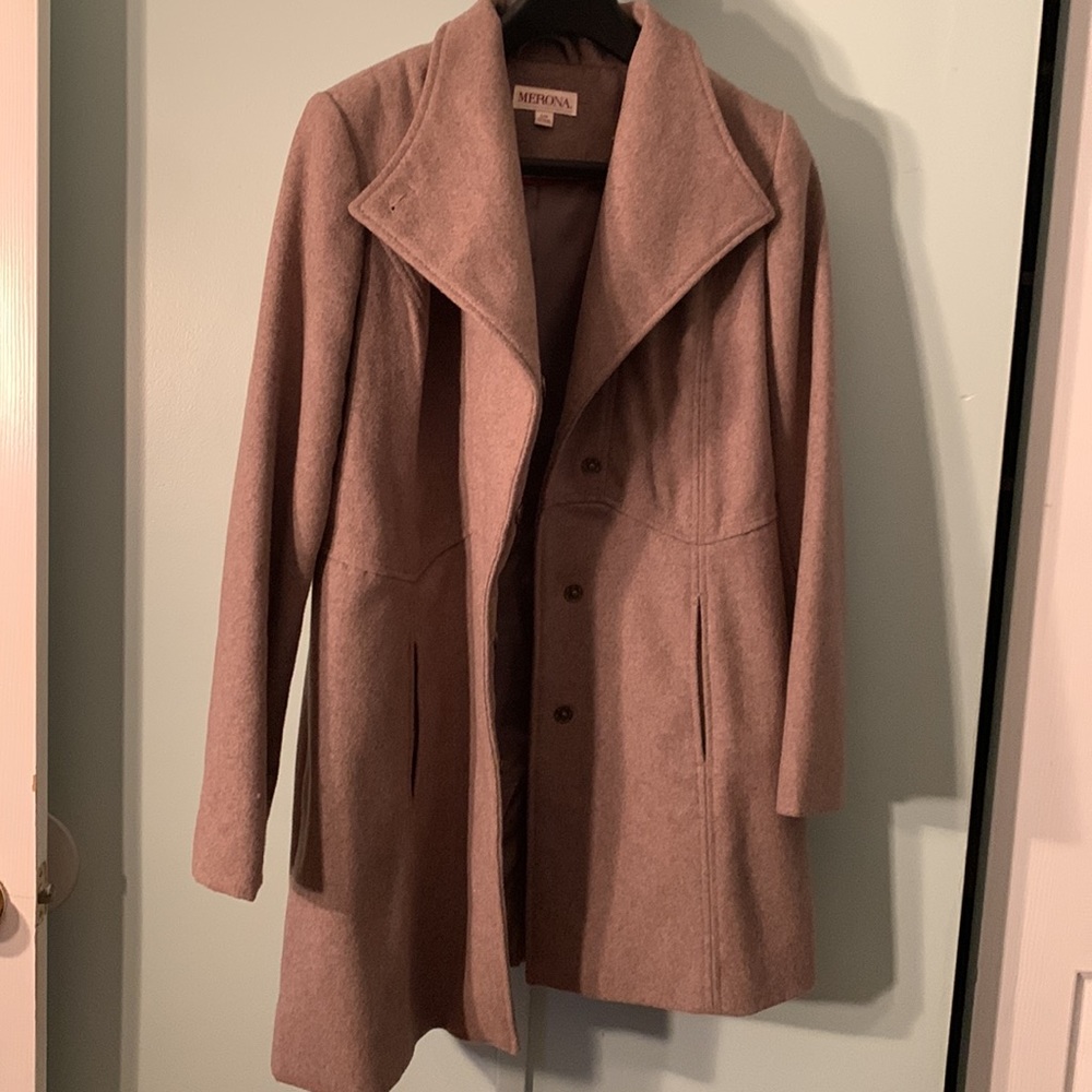 Long Peacoat